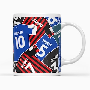 Ipswich / 2022-23 Squad Mug