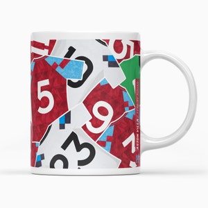 Aston Villa / 1990-91 Squad Mug