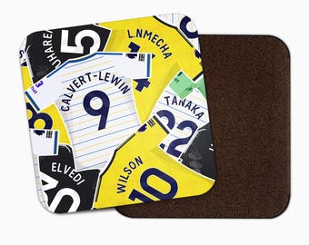 Leeds / 2026-27 Squad Coaster