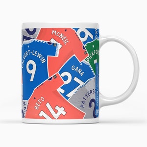 Tasse Everton / Équipe 2023-24