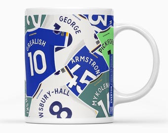 Everton / 2026-27 Squad Mug