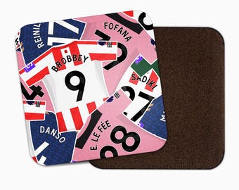 Sunderland / 2026-27 Squad Coaster