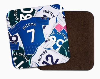 Brighton / 2026-27 Squad Coaster