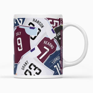 Aston Villa Women / 2024-25 Squad Mug