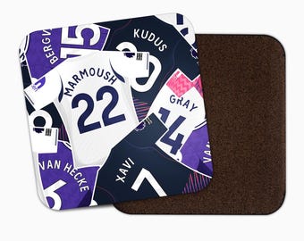 Tottenham / 2026-27 Squad Coaster