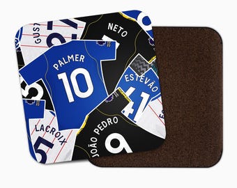 Chelsea / 2026-27 Squad Coaster