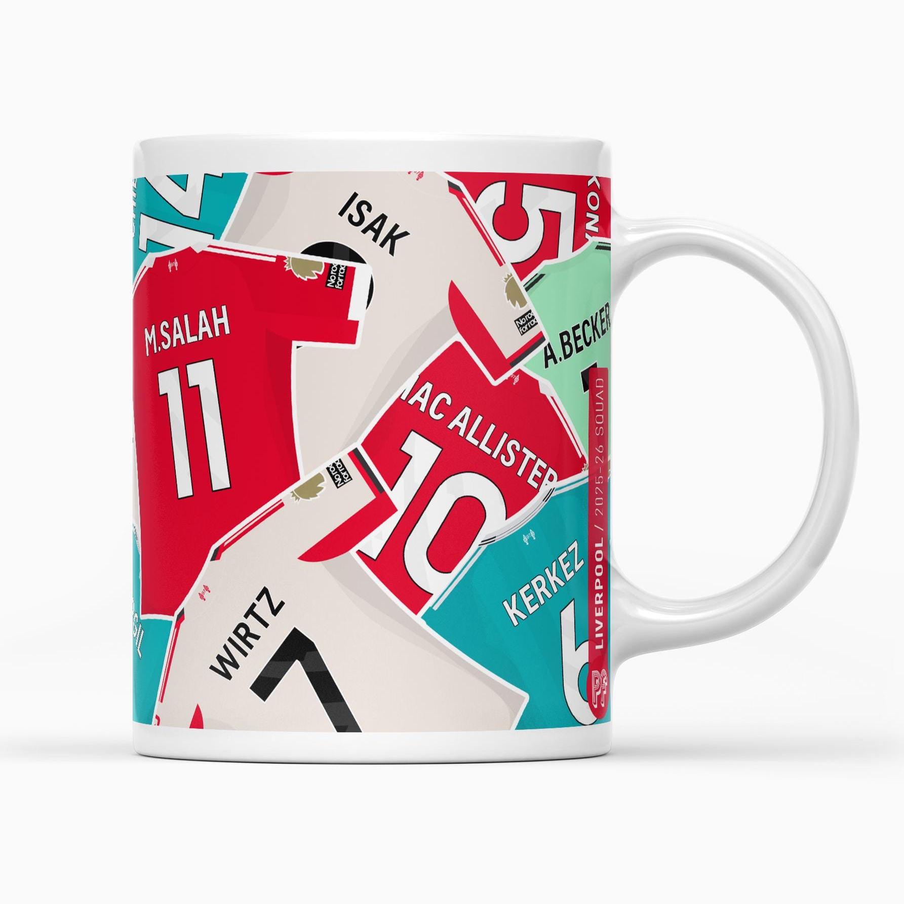 TAZZA DA CAFFÈ In Ceramica Tè West Ham FC Tazza Da Tè In Scatola Di - Foto 5