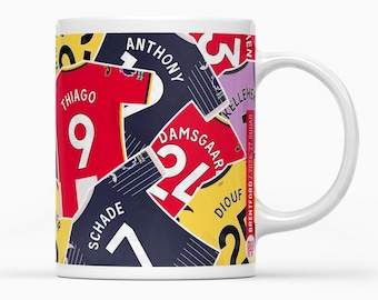 Brentford / 2026-27 Squad Mug