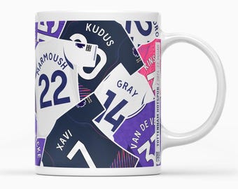 Tottenham / 2026-27 Squad Mug