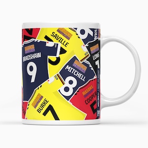 Millwall  / 2022-23 Squad Mug