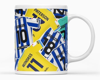 Sheffield Wednesday / 2022-23 Squad Mug