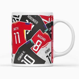 Liverpool Women / 2024-25 Squad Mug