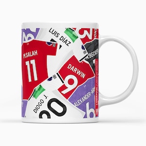 Liverpool / 2023-24 Squad Mug