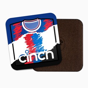 Crystal Palace / 2022-23 Mashup Coaster