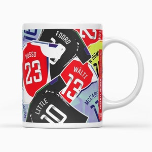 Arsenal Women / 2024-25 Squad Mug