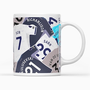 Tottenham / 2023-24 Squad Mug