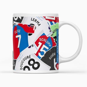 Crystal Palace / 2023-24 Squad Mug