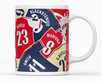 Arsenal Women / 2026-27 Squad Mug