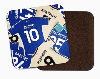 Ipswich / 2026-27 Squad Coaster