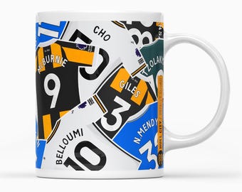 Hull / 2026-27 Squad Mug