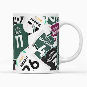 Plymouth / 2022-23 Squad Mug
