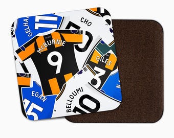 Hull / 2026-27 Squad Coaster