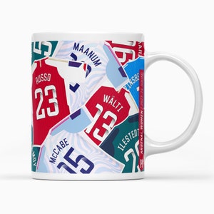 Arsenal Women / 2023-24 Squad Mug