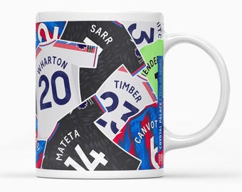 Crystal Palace / 2026-27 Squad Mug