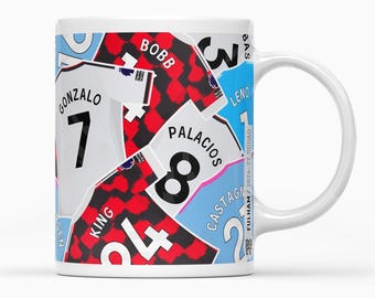 Fulham / 2026-27 Squad Mug
