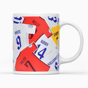 Lionesses / 2022 Squad Mug