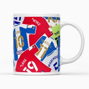 Wigan Athletic / 2021-22 Kader Tasse