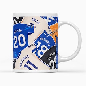 Chelsea / 2024-25 Squad Mug