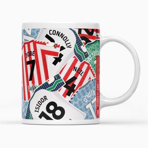Sunderland / 2024-25 Squad Tasse
