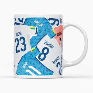 Lionesses / 2023 Squad Mug