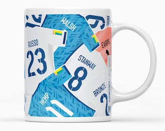 Lionesses / 2023 Squad Mug