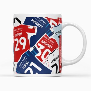 Middlesbrough / 2022-23 Squad Tasse