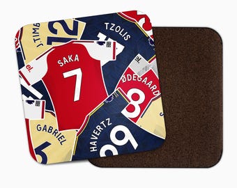 Arsenal / 2026-27 Squad Coaster