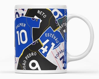 Chelsea / 2026-27 Squad Mug