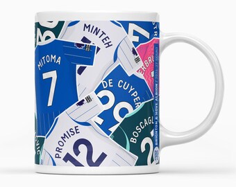 Brighton / 2026-27 Squad Mug