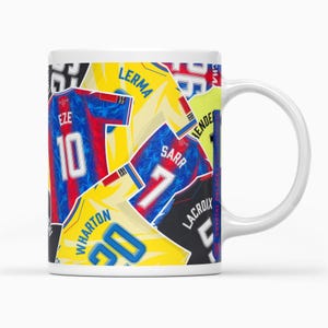 Crystal Palace / 2024-25 Squad Mug