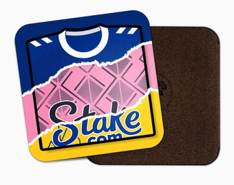 Everton / 2022-23 Mashup Coaster