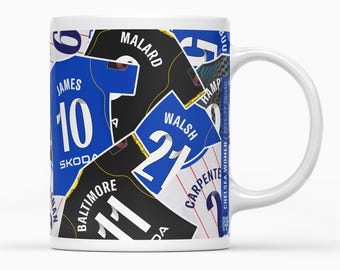 Chelsea Women / 2026-27 Squad Mug