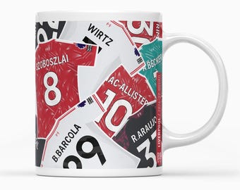Liverpool / 2026-27 Squad Mug