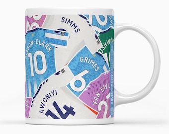 Coventry / 2026-27 Squad Mug