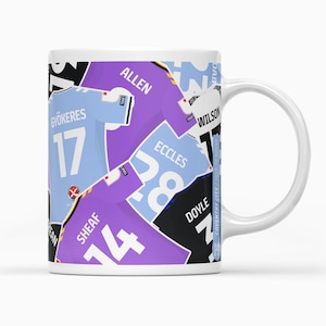 Coventry / 2022-23 Squad Mug