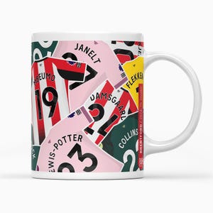 Brentford / 2024-25 Squad Mug