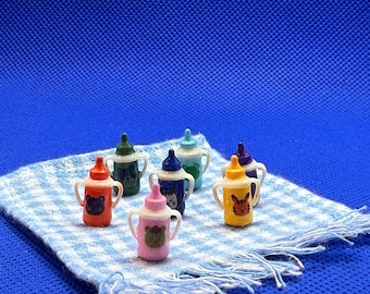 1:12 Miniatur Schnabeltasse