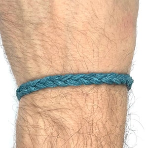 Braided Bracelet, Bracelet for Women, Bracelet for Men, Waterproof Bracelet, Surf Bracelet, Bracelet, Friendship Bracelet.