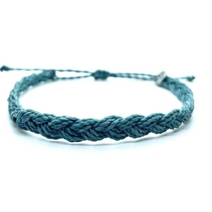 Braided Bracelet, Women&#39;s Bracelet, Men&#39;s Bracelet, Waterproof Bracelet, Surf Bracelet, Bracelet, Friendship Bracelet.