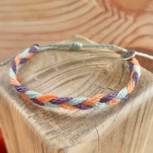 Braided Bracelet, Women&#39;s Bracelet, Men&#39;s Bracelet, Waterproof Bracelet, Surf Bracelet, Bracelet, Friendship Bracelet.